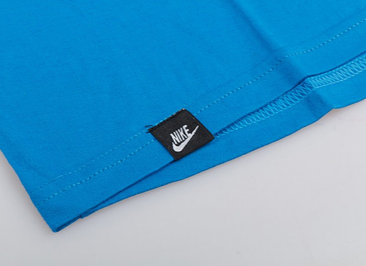 تیشرت آستین کوتاه طرح NIKE