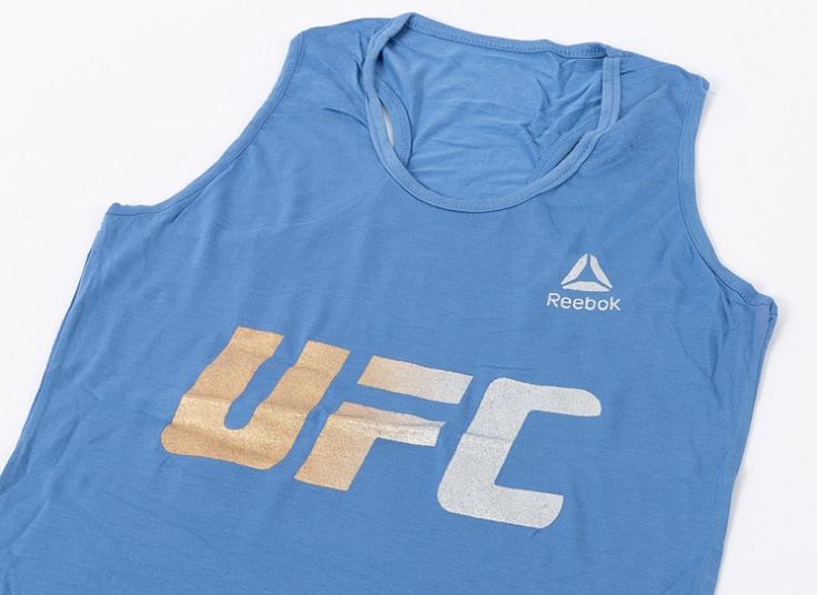 تاپ زنانه طرح Reebok