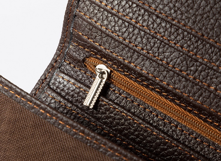 کیف پول جیبی چرمی