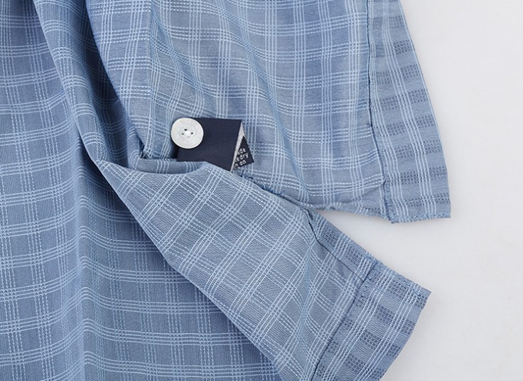 پیراهن آستین کوتاه مردانه Heritage