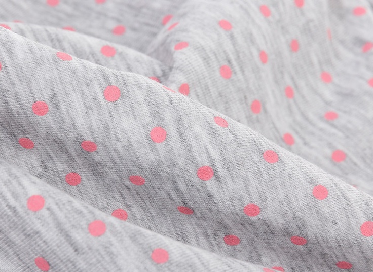 ست بلوز و برمودا پلنگ صورتی