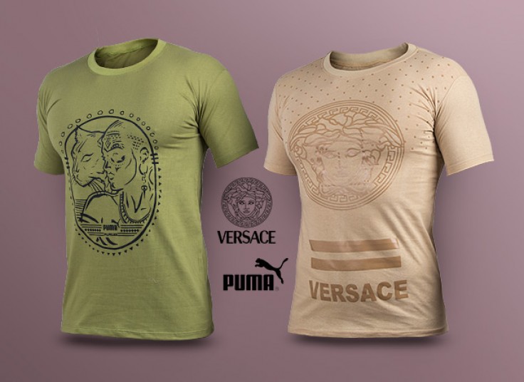 تیشرت مردانه Versace و Puma