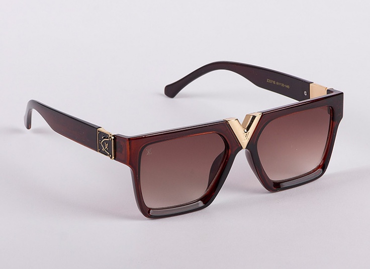 عینک آفتابی طرح Louis vuitton