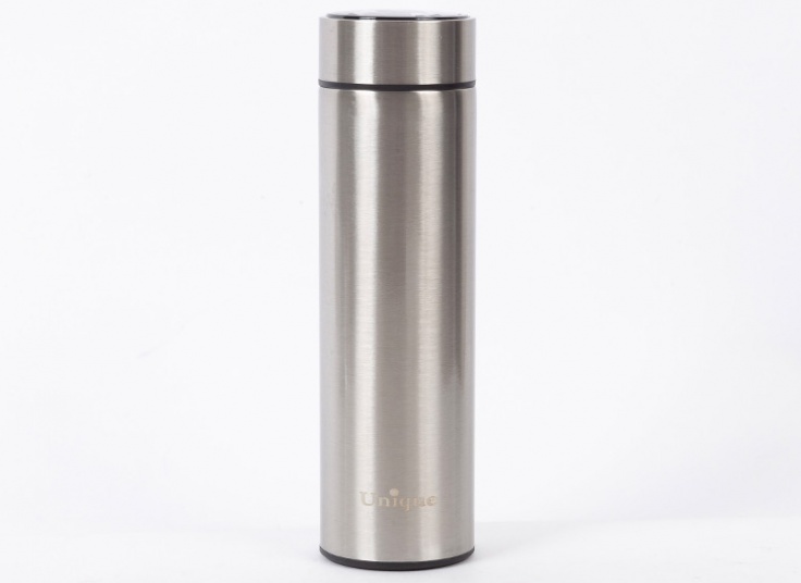 فلاسک دماسنج دار Unique