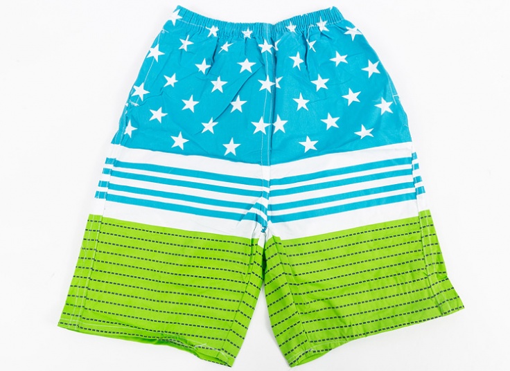 شلوارک مردانه Hawaii