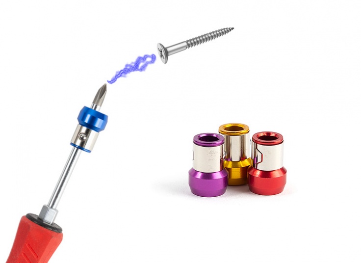 مگنت پیچ گوشتی