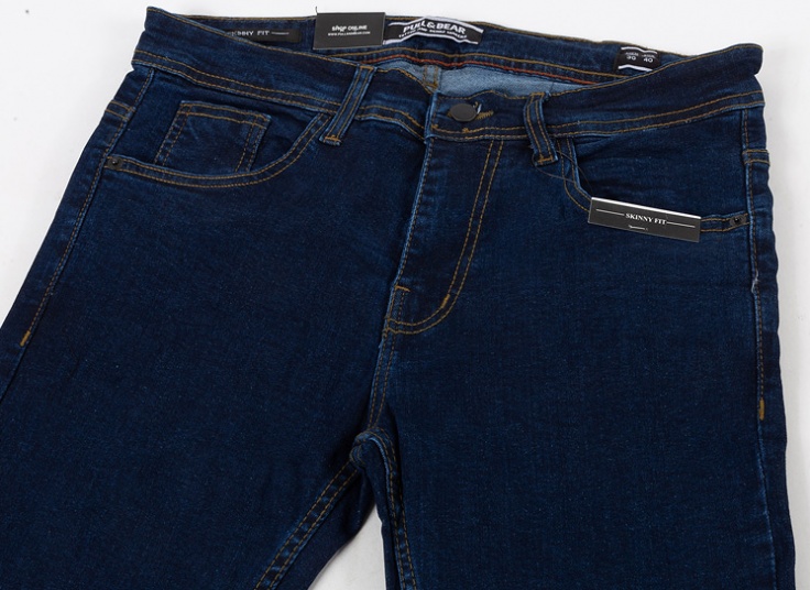 شلوار جین مردانه Pull & Bear