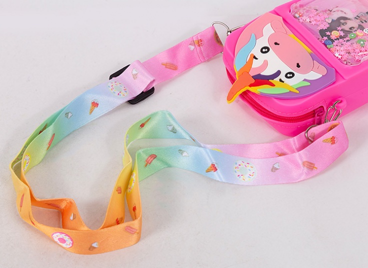 کیف سیلیکونی اکلیلی