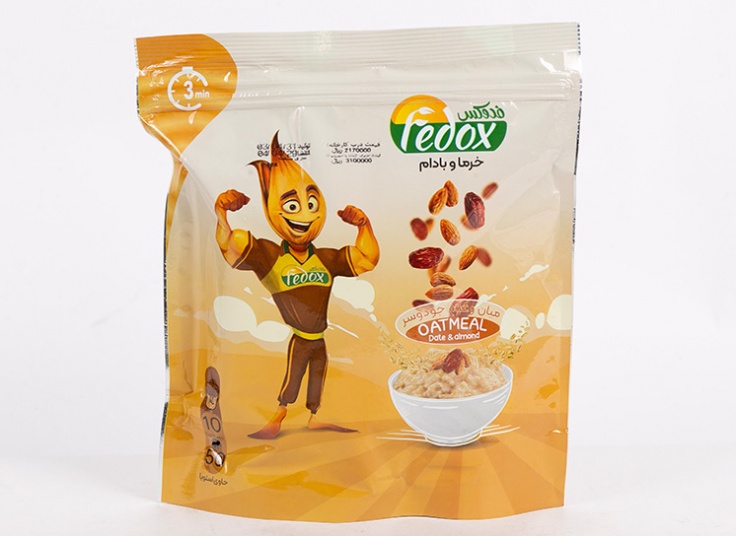 انواع اوتمیل Fedox