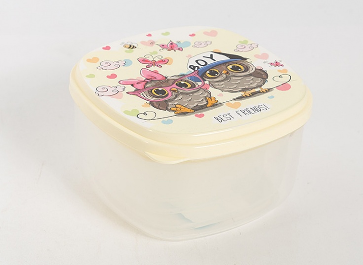 ست 4عددی ظرف غذا بارانا ziba