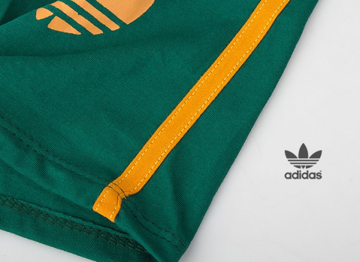 حلقه ای و شلوارک پسرانه Adidas