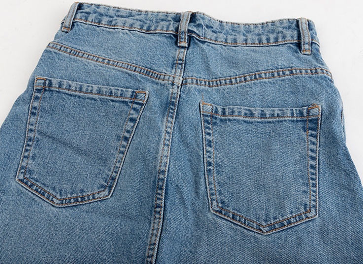 دامن جین زنانه طرح ZARA