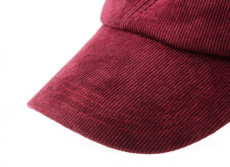 کلاه کپ مخمل کبریتی