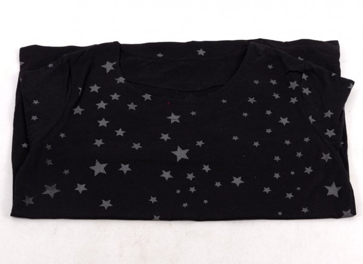 بلوز دورس زنانه طرح ستاره