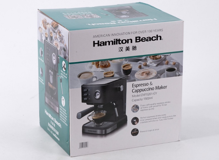 اسپرسوساز Hamilton Beach