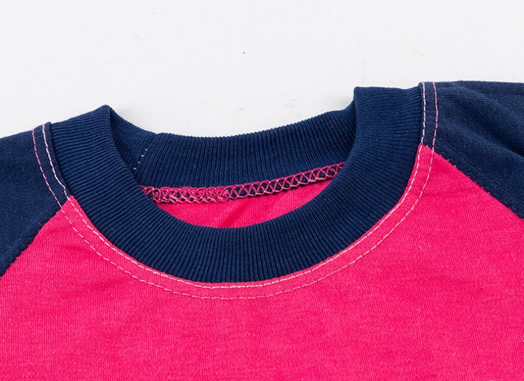 ست بلوز شلوارک بچگانه