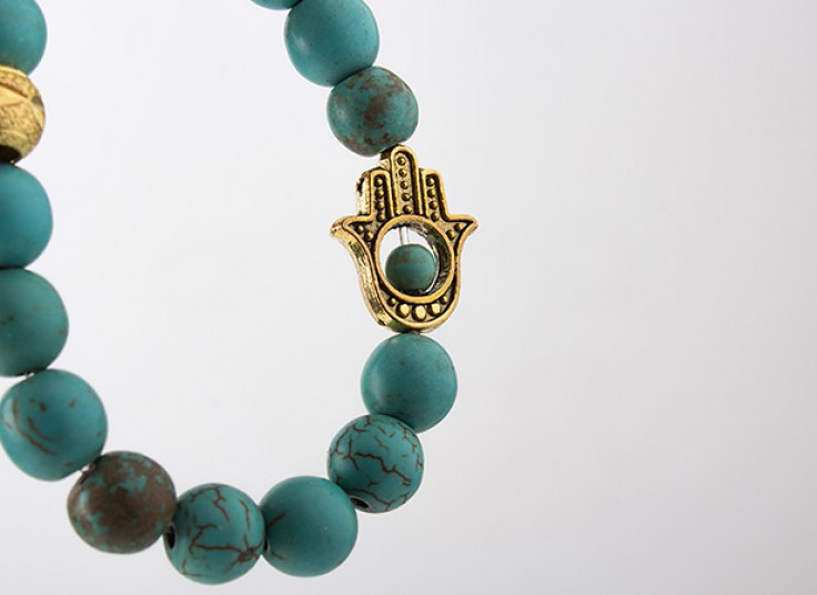 چند مدل دستبند سنگی