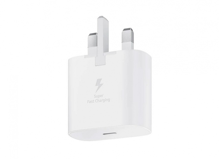 شارژر 25 وات سامسونگ مدل EP-TA800