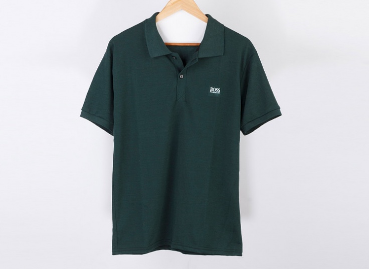 پولوشرت آستین کوتاه مردانه BOSS