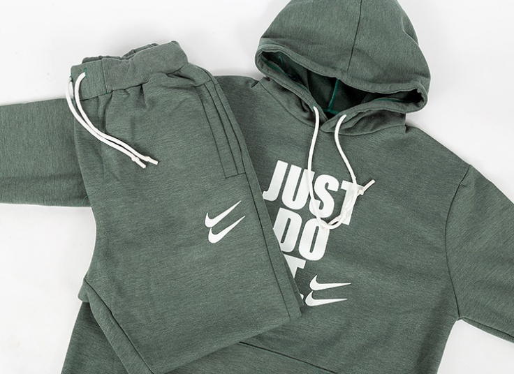 ست هودی شلوار just do it