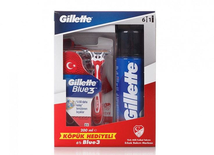 پکیج اصلاح مردانه ARKO