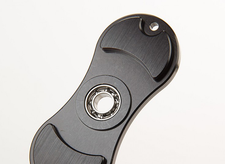 فینگر اسپینر