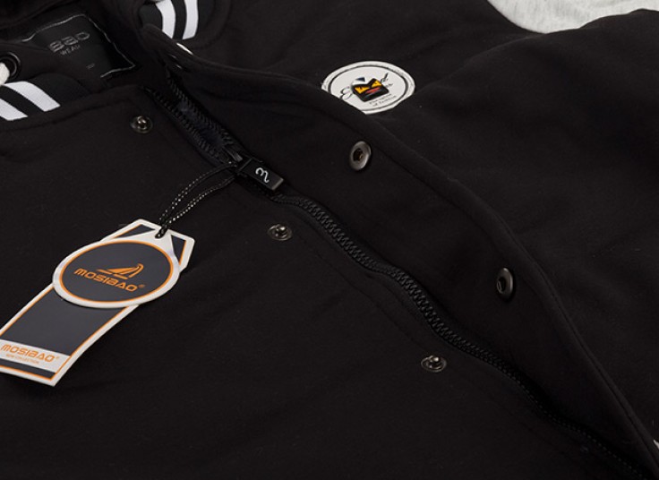 سویشرت کلاه دار مردانه mosibao