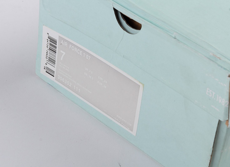 کتانی ساقدار زنانه Nike