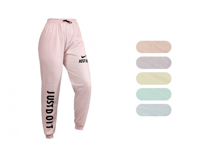 شلوار اسلش زنانه Just Do It