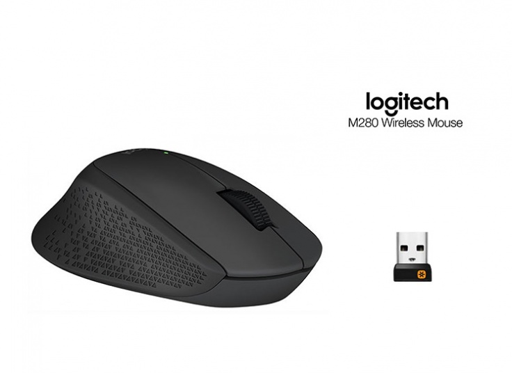 ماوس بی سیم Logitech M280