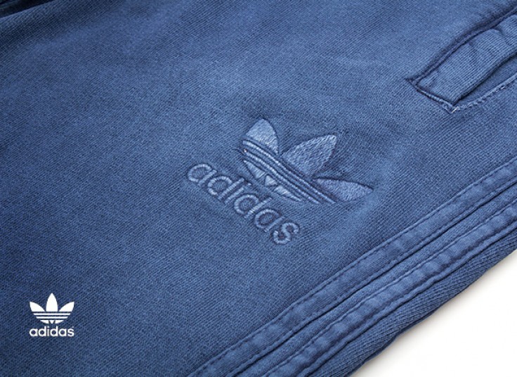 ست سویشرت کلاه دار و شلوار Adidas