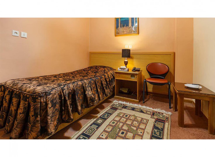 هتل ساسان شیراز