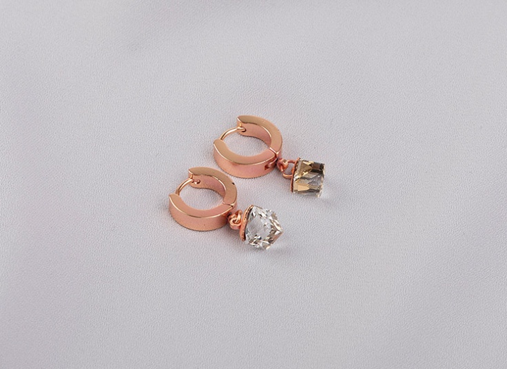 گوشواره استیل Phonix