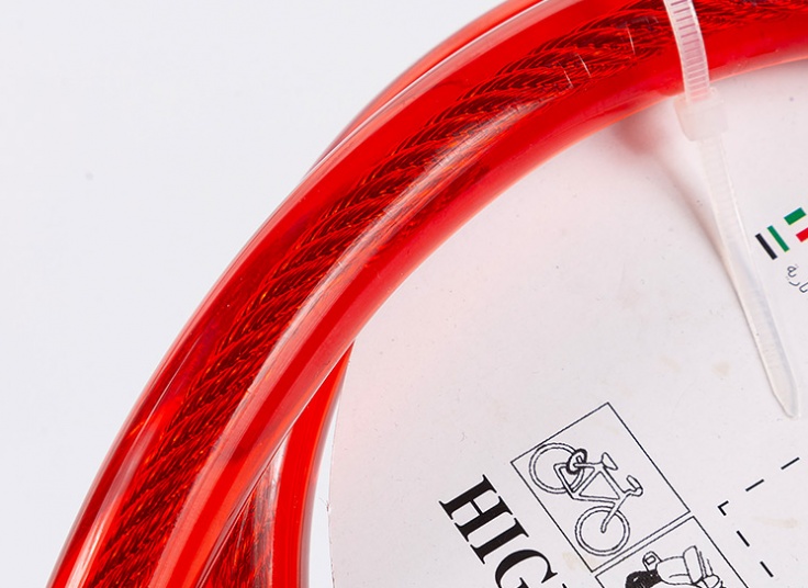 قفل تسمه ای موتورسیکلت