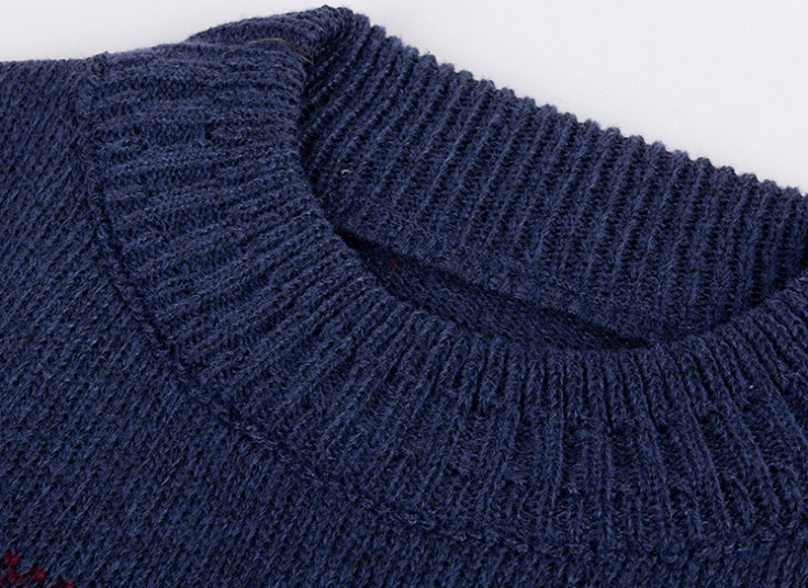 پلیور بافت مردانه STRIPE WIDE