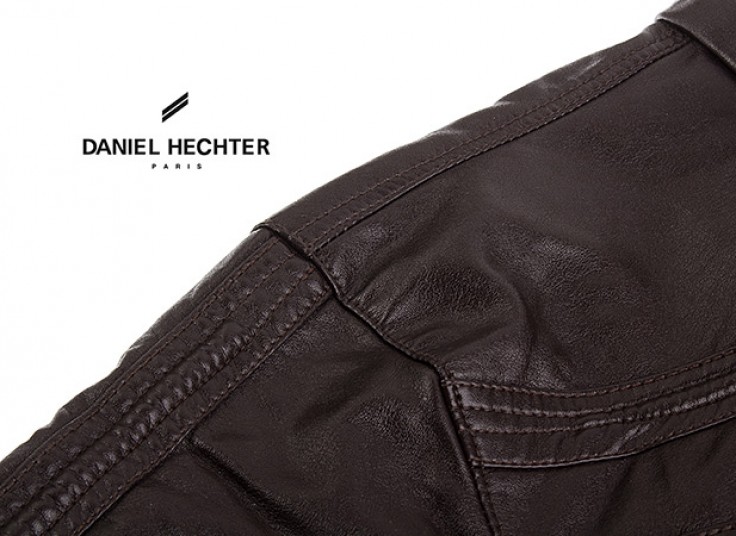 کت چرم DANIEL HECHTER