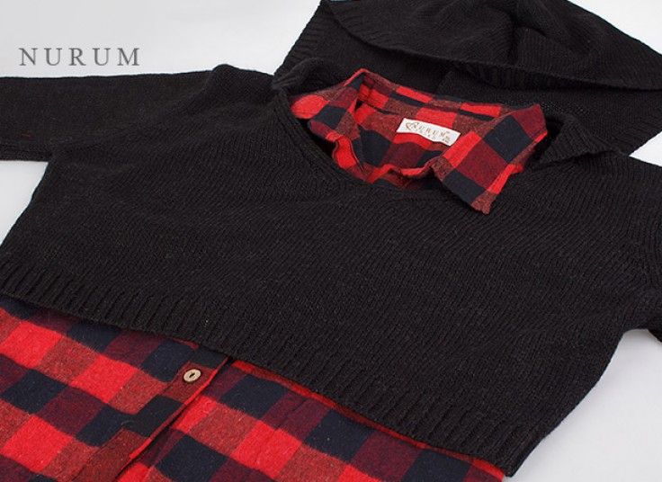 ست تونیک و بافت NURUM