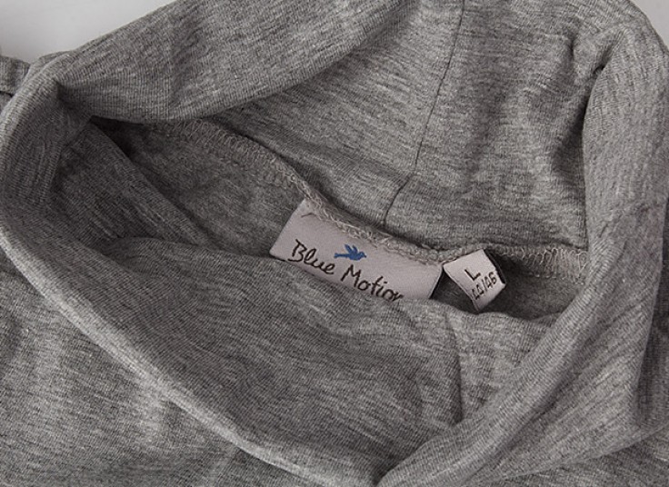 بلوز یقه اسکی زنانه Blue Motion