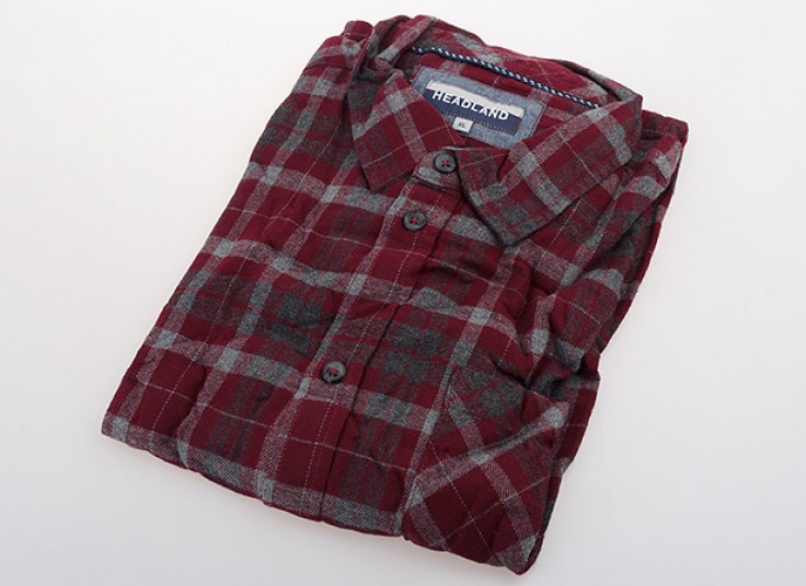 پیراهن پشمی مردانه Headland