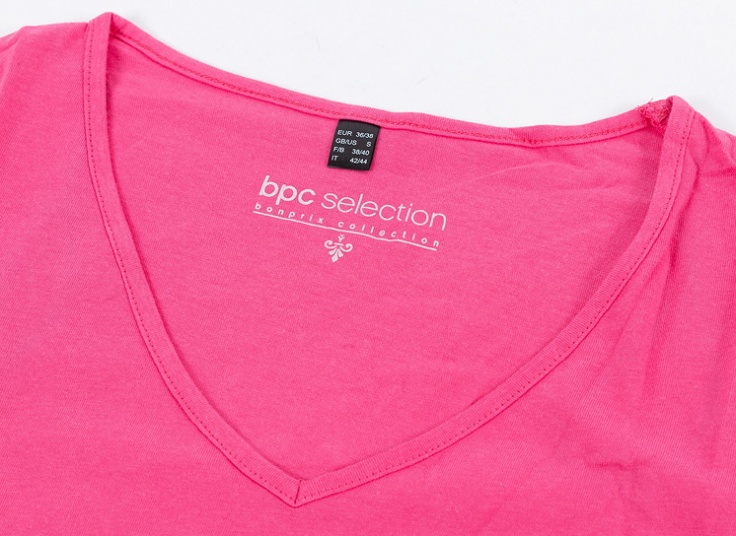 تیشرت زنانه pbc selection