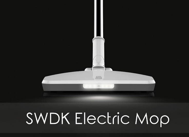 زمین شوی الکتریکی Xiaomi SWDK D260