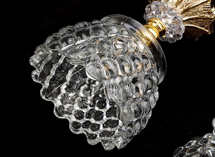 قندان پایه دار Hollywood