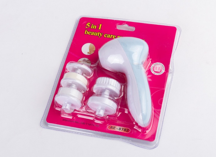 ست فیس براش چرخشی BCM