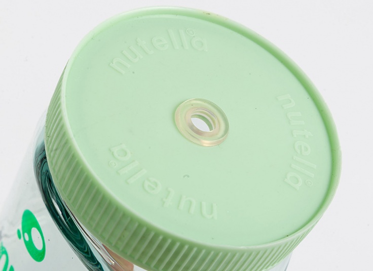 ماگ اسموتی طرح نوتلا