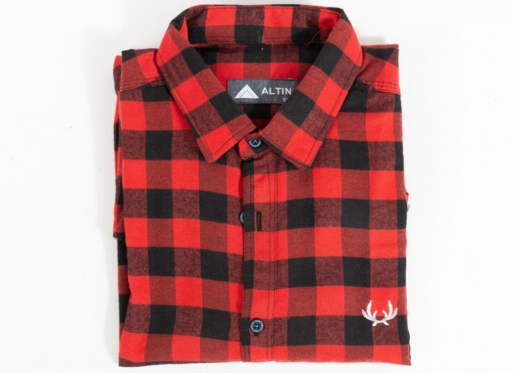 پیراهن سایز بزرگ مردانه ALTIN