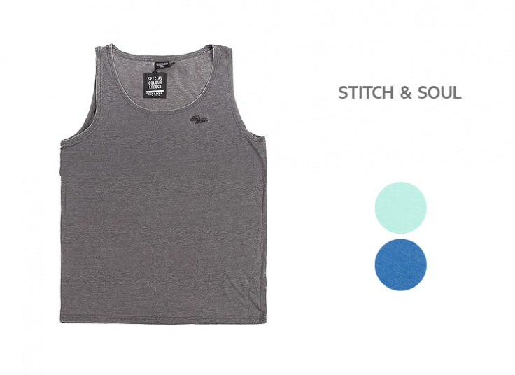 رکابی مردانه STITCH and SOUL