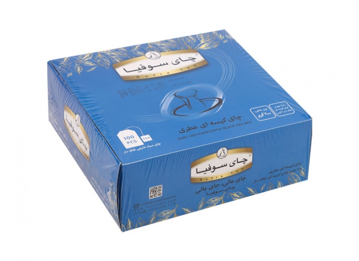چای کیسه ای سوفیا