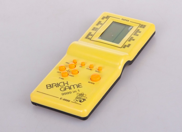 آتاری دستی BRICK GAME