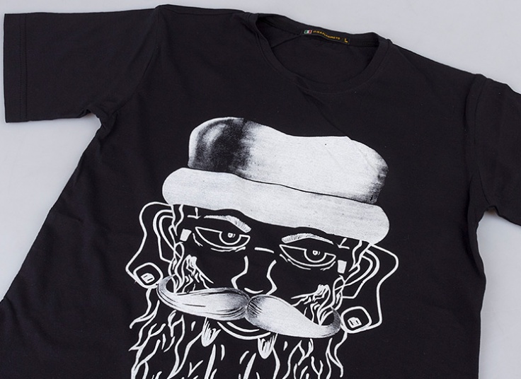 تیشرت آستین کوتاه مردانه Classic