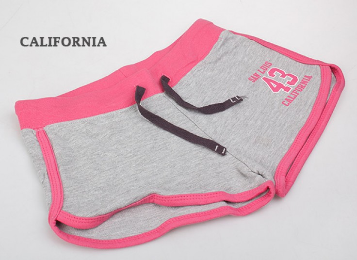 شورتک Calofornia